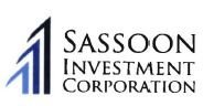 Trademark SASSOON INVESTMENT CORPORATION + LOGO