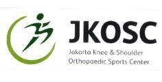 Trademark JKOSC JAKARTA KNEE & SHOULDER ORTHOPAEDIC SPORTS CENTER + LOGO