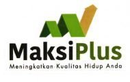 Trademark MAKSIPLUS MENINGKATKAN KUALITAS HIDUP ANDA + LOGO