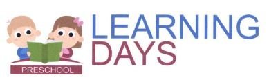 Trademark LEARNING DAYS + LOGO