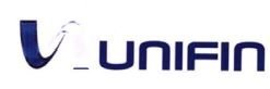 Trademark UNIFIN + LOGO