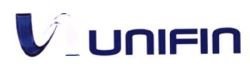 Trademark UNIFIN + LOGO