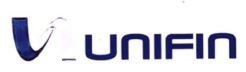 Trademark UNIFIN + LOGO