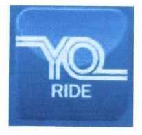 Trademark YO-RIDE