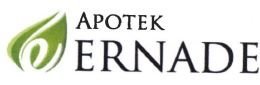 Trademark APOTEK ERNADE + LOGO