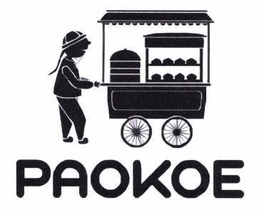 Trademark PAOKOE + LUKISAN