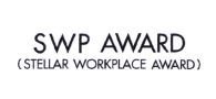 Trademark SWP AWARD (STELLAR WORKPLACE AWARD)