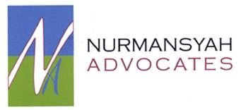 Trademark NURMANSYAH ADVOCATES + LOGO NA