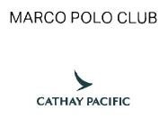 Trademark MARCO POLO CLUB CATHAY PACIFIC + LOGO