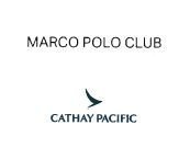 Trademark MARCO POLO CLUB CATHAY PACIFIC + LOGO