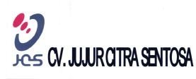 Trademark CV. JUJUR CITRA SENTOSA + LOGO