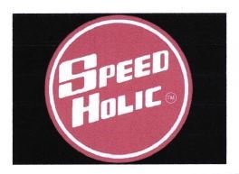 Trademark SPEED HOLIC