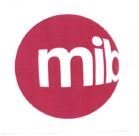 Trademark LOGO MIB