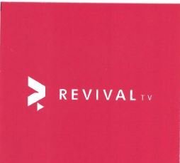 Trademark REVIVALTV + LOGO