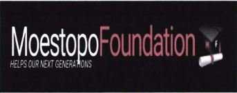 Trademark MOESTOPO FOUNDATION HELPS OUR NEXT GENERATION