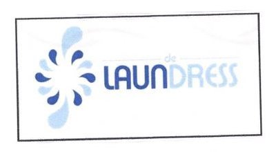 Trademark DE LAUNDRESS + LOGO