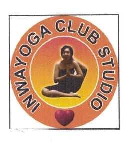 Trademark INWAYOGA CLUB STUDIO + LOGO