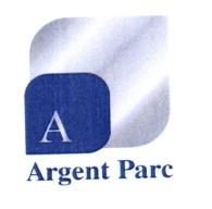 Trademark ARGENT PARC + LOGO A