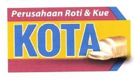 Trademark PERUSAHAAN ROTI & KUE KOTA + LUKISAN