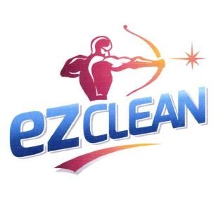 Trademark EZCLEAN + LOGO