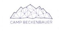 Trademark CAMP BECKENBAUER + LOGO