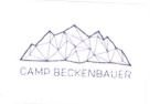 Trademark CAMP BECKENBAUER + LOGO