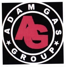 Trademark ADAM GAS GROUP + LOGO AG