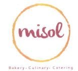 Trademark MISOL BAKERY,CULINARY,CATERING + LOGO