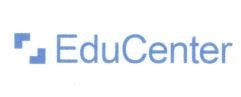 Trademark EDUCENTER + LOGO