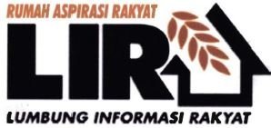 Trademark RUMAH ASPIRASI RAKYAT LIRA (LUMBUNG INFORMASI RAKYAT)