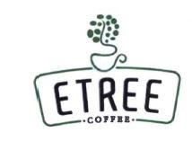 Trademark ETREE COFFEE + LOGO