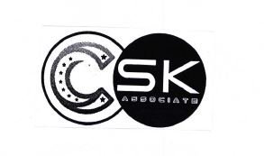 Trademark LOGO CSK ASSOCIATE