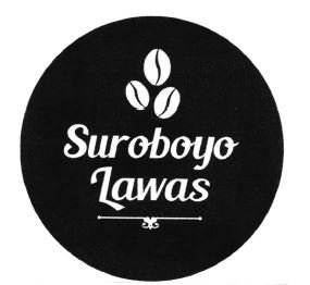 Trademark SUROBOYO LAWAS