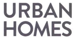 Trademark URBAN HOMES