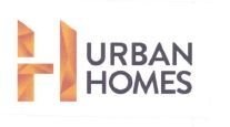 Trademark URBAN HOMES + LOGO