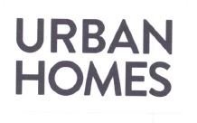 Trademark URBAN HOMES