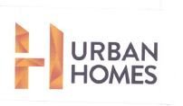 Trademark URBAN HOMES + LOGO