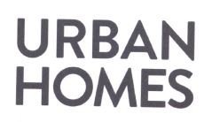 Trademark URBAN HOMES