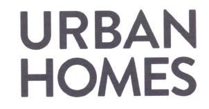 Trademark URBAN HOMES