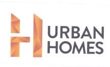 Trademark URBAN HOMES & LOGO