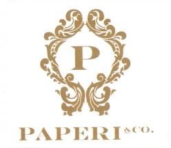 Trademark PAPERI & CO + LOGO P