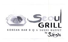 Trademark SEOUL GRILL + LUKISAN