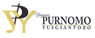 Trademark YAYASAN PURNOMO YUSGIANTORO + LOGO