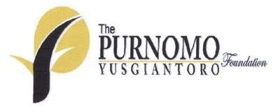 Trademark THE PURNOMO YUSGIANTORO FOUNDATION + LOGO