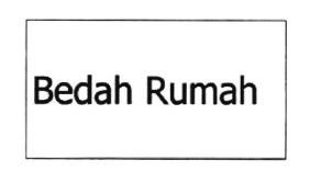 Trademark BEDAH RUMAH