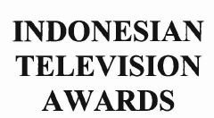 Trademark INDONESIAN TELEVISION AWARDS