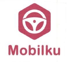 Trademark MOBILKU + LOGO