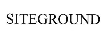 Trademark SITEGROUND