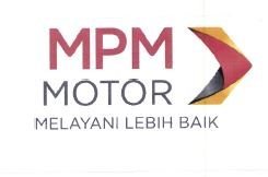 Trademark MPM MOTOR MELAYANI LEBTH BAIK + LOGO