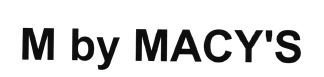 Trademark M BY MACY'S